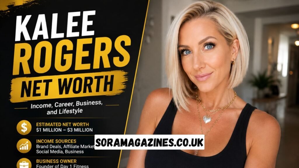 kalee rogers net worth