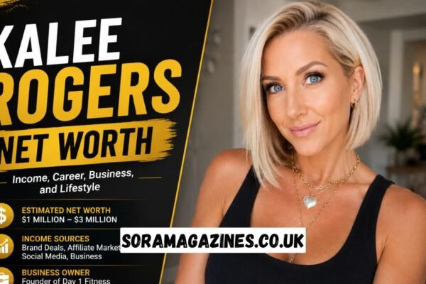kalee rogers net worth