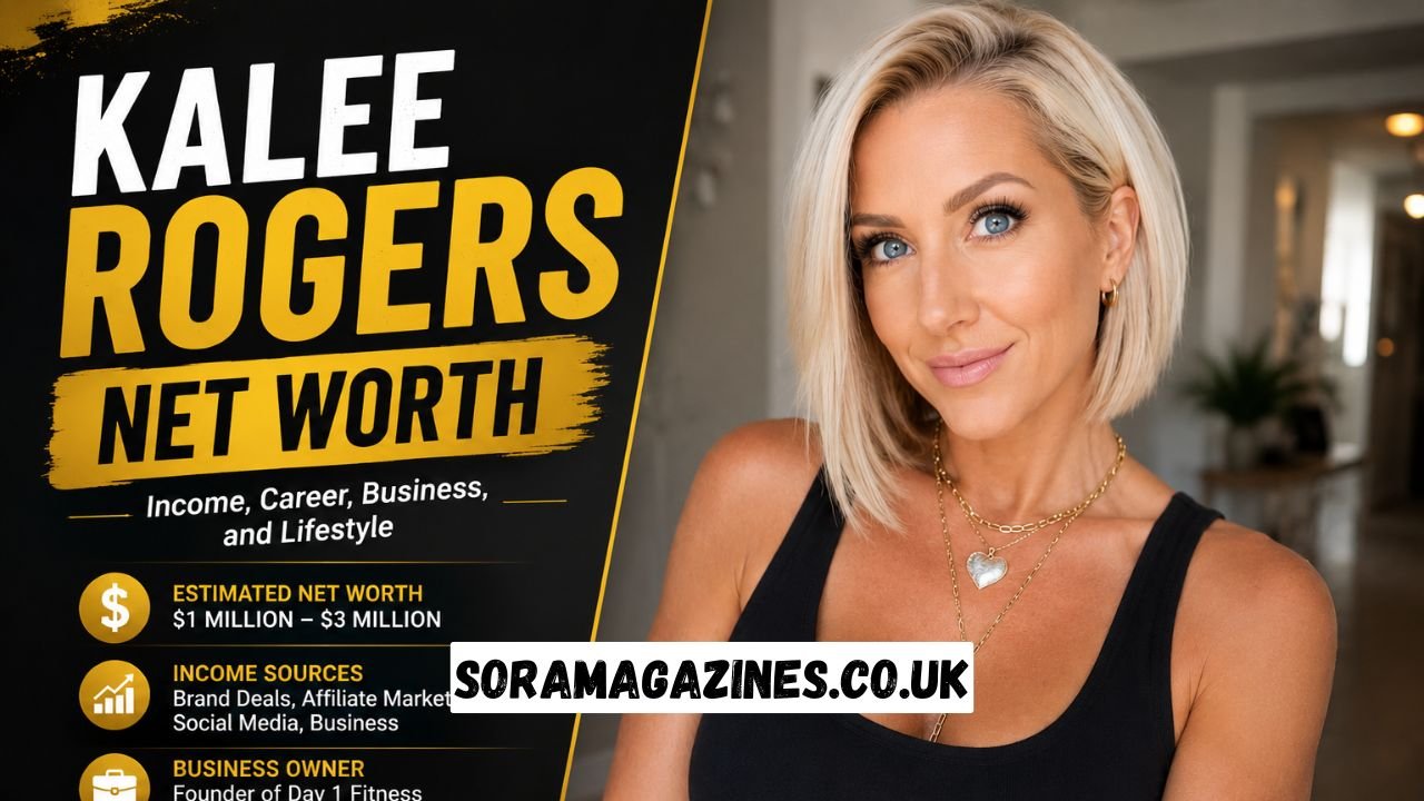 kalee rogers net worth